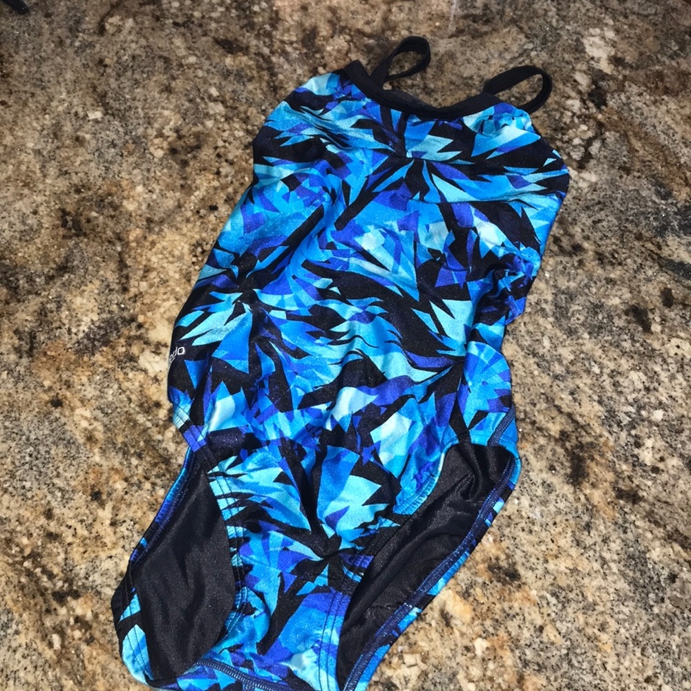 Speedo cute swimming suite